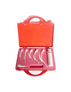 Set laringoscopio desechable | Iberomed