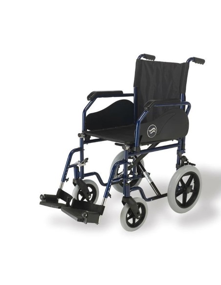 Silla de Ruedas Manual Plegable Breezy 90 -40 cm | Iberomed Silla de Ruedas Manual Plegable Breezy 90 -40 cm | Iberomed