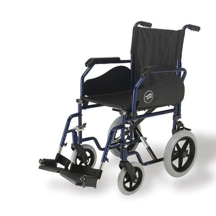Silla de Ruedas Manual Plegable Breezy 90 -40 cm