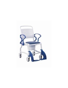 Silla de ducha y w.c móvil | Iberomed