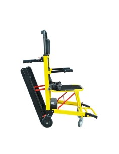 Silla eléctrica salvaescalera IBER-5L | Iberomed