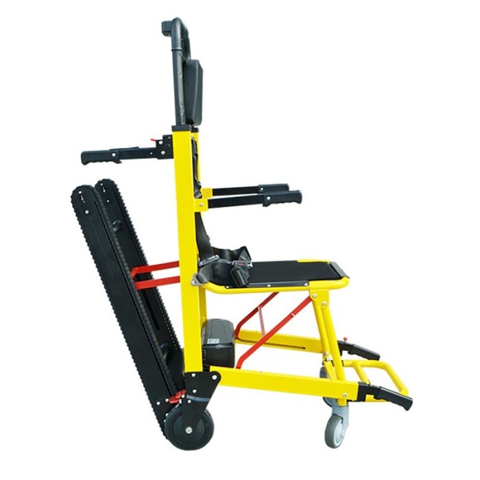 Silla eléctrica salvaescalera IBER-5L