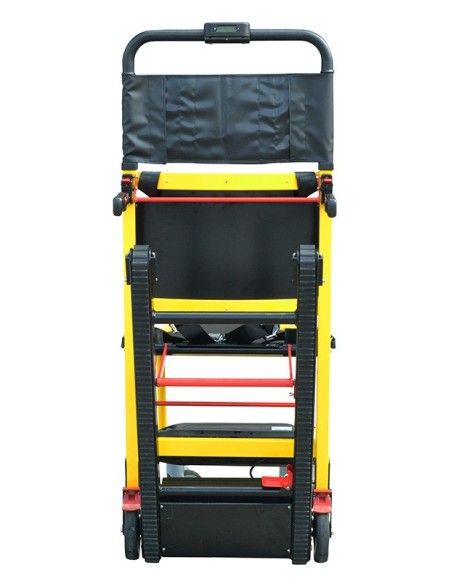 Silla eléctrica salvaescalera IBER-5L | Iberomed