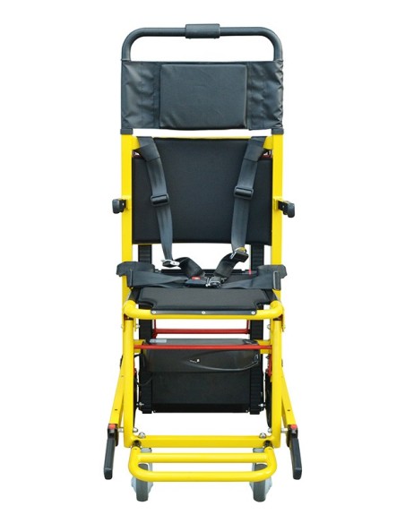 Silla eléctrica salvaescalera IBER-5L | Iberomed