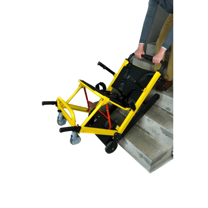 Silla eléctrica salvaescalera IBER-5L