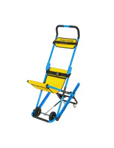 Silla evacuación y transporte EVAC-CHAIR | Iberomed