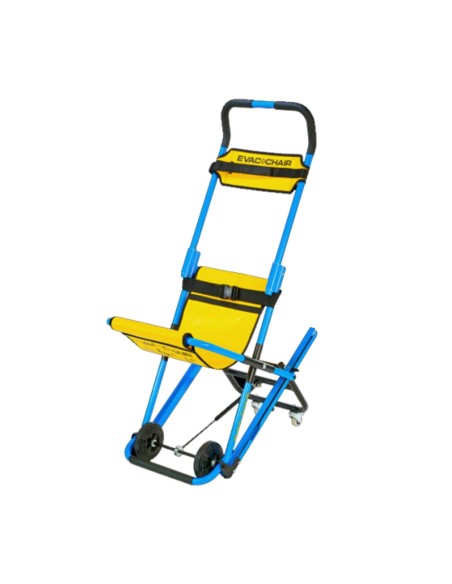 Silla evacuación y transporte EVAC-CHAIR | Iberomed