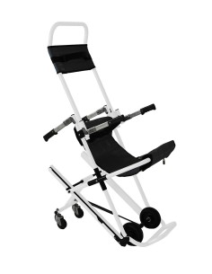 Silla evacuación y transporte con oruga | Iberomed