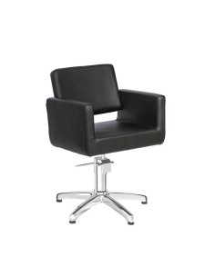 Sillón De Corte CHIC E Base Estrella Cromada-Iberomed