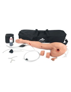 Simulador brazo para control de hemorragias P102 | Iberomed