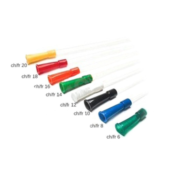 Sonda de aspiracion 14 CH