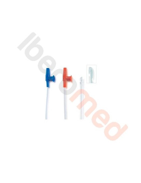 Sonda de aspiración con control | Iberomed
