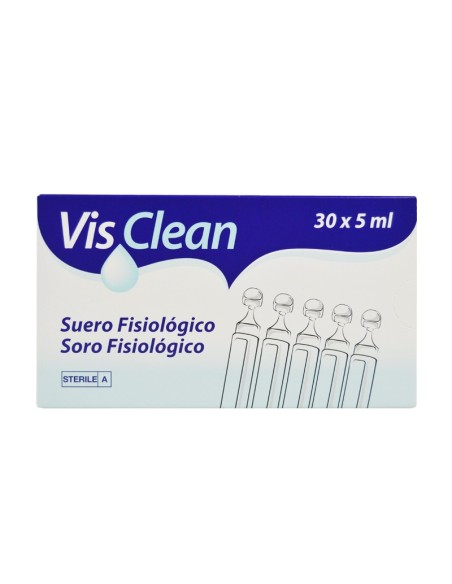 Suero monodosis | Iberomed