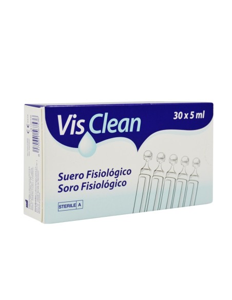 Suero monodosis | Iberomed