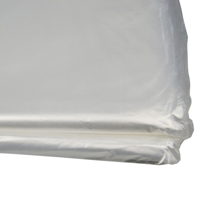 Sábana de sudoración 180 cm x largo 200 cm.50 uds.