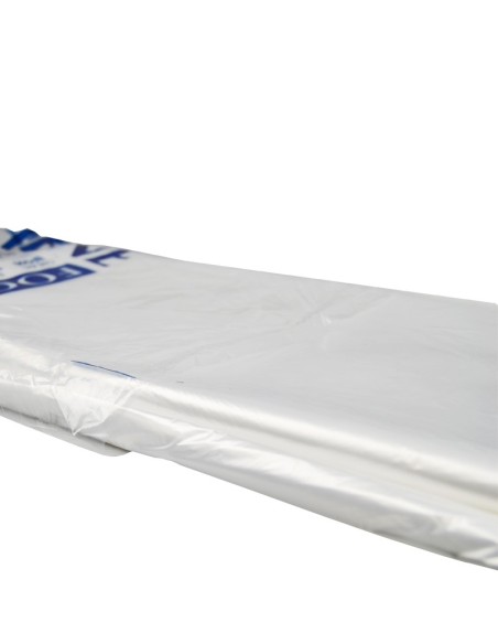 Sábana de sudoración 180 cm x largo 200 cm.50 uds. | Iberomed