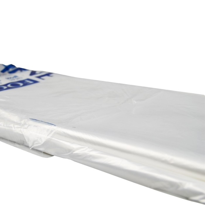 Sábana de sudoración 180 cm x largo 200 cm.50 uds.