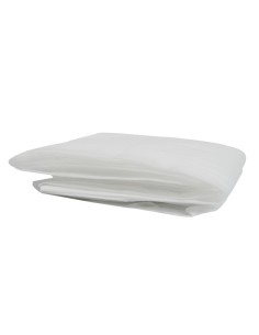 Sabanilla desechable ajustable 30 g para camilla de 80 cm x 210 cm | Iberomed