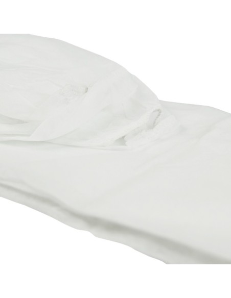 Sabanilla desechable ajustable 30 g para camilla de 80 cm x 210 cm | Iberomed