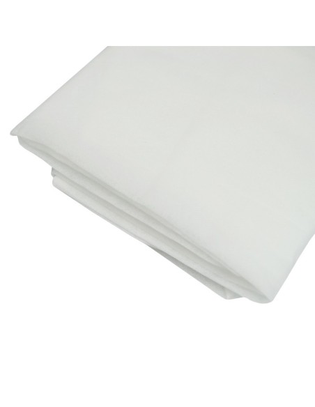 Sabanilla desechable ajustable 30 g para camilla de 80 cm x 210 cm | Iberomed