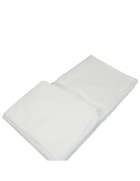 Sabanilla desechable ajustable 30 g para camilla de 80 cm x 210 cm | Iberomed