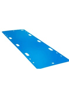 Tabla de transferencia para pacientes.  170 x 50cm. | Iberomed