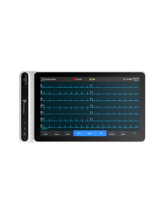 Tableta ECG NEO S120  Portabilidad y precisión en diagnóstico cardíaco