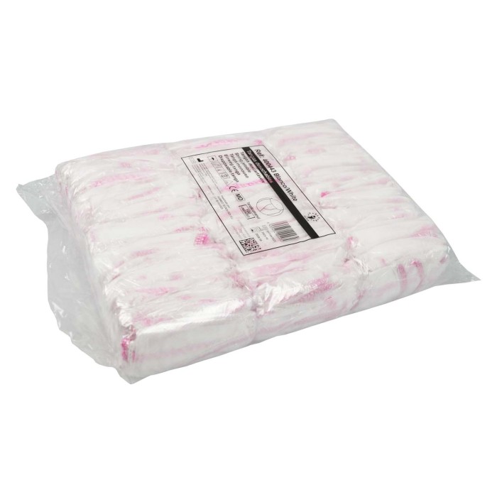 Tanga desechable para mujer blanco (bolsa 100 uds)