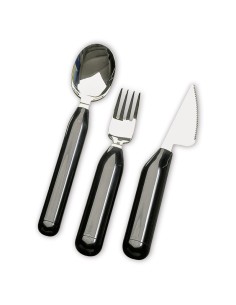 Tenedor de mango grueso | Iberomed