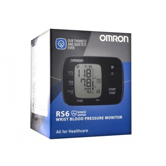 Tensiómetro Omron RS6