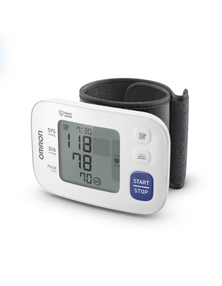 Tensiómetro de muñeca RS4 Omron | Iberomed