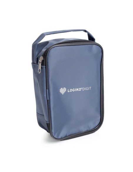 Tensiómetro digital automático Logiko de mesa con pantalla LCD de 4'8 pulgadas y USB | Iberomed