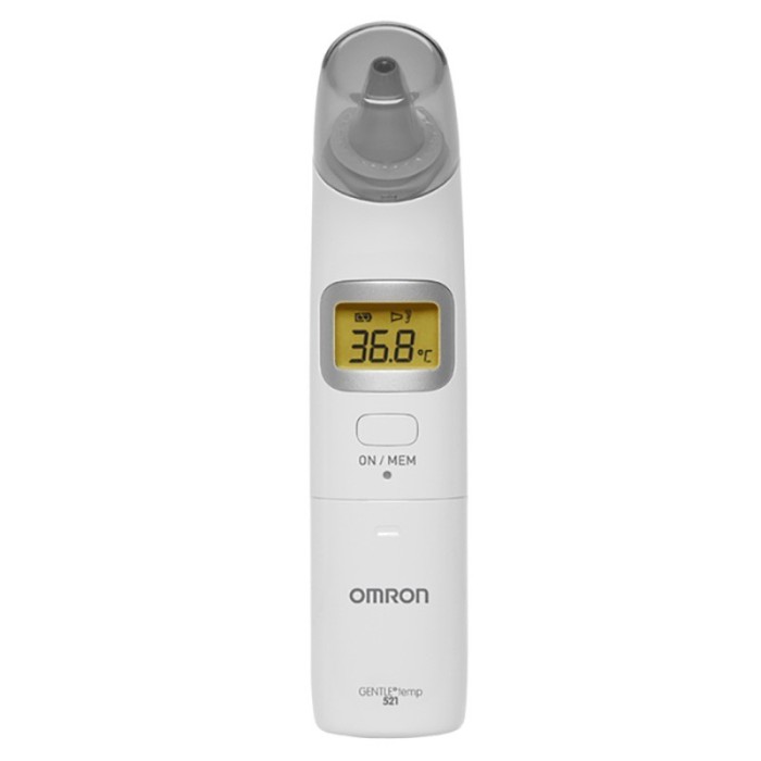 Termómetro de oído Gentle temp 521 Omron