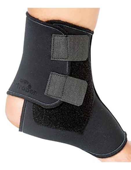 Tobillera Universal Reforzada Artroben Black Herbitas | Iberomed