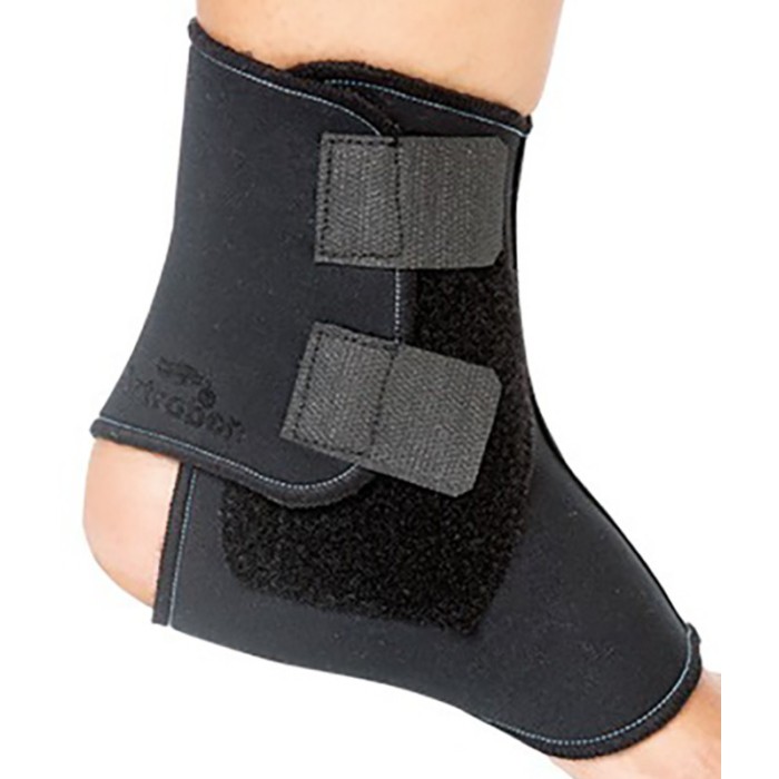 Tobillera Universal Reforzada Artroben Black...