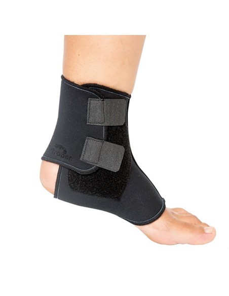 Tobillera Universal Reforzada Artroben Black Herbitas | Iberomed