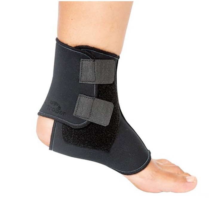 Tobillera Universal Reforzada Artroben Black...
