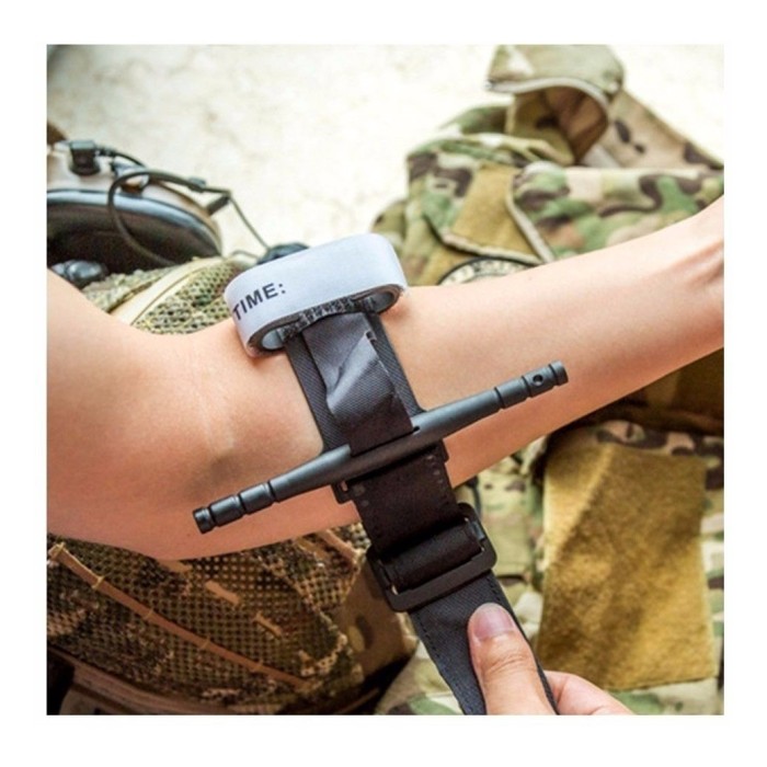 Torniquete militar