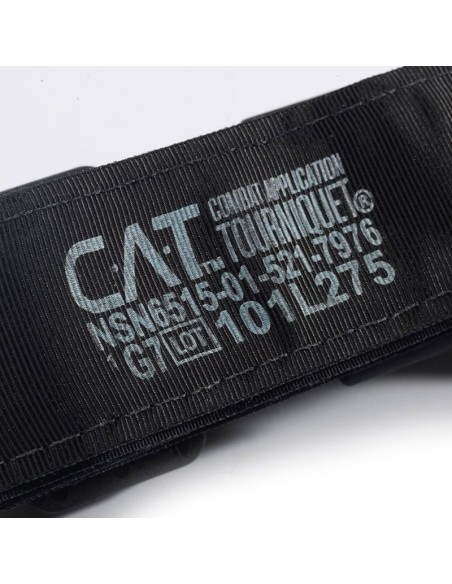 Torniquete militar C-A-T® Generación 7 | Iberomed