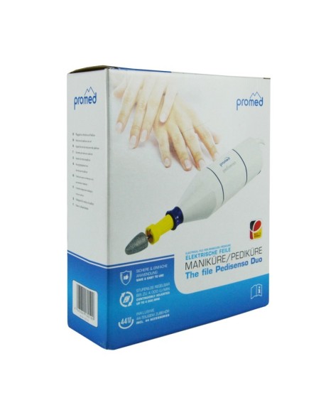 Torno pedicura Pedisenso Duo | Iberomed