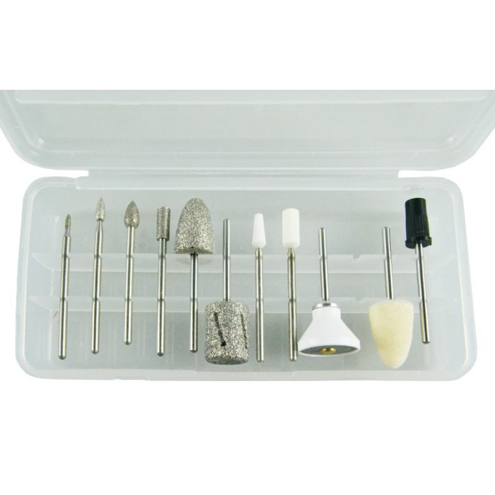 Torno pedicura Pedisenso Duo