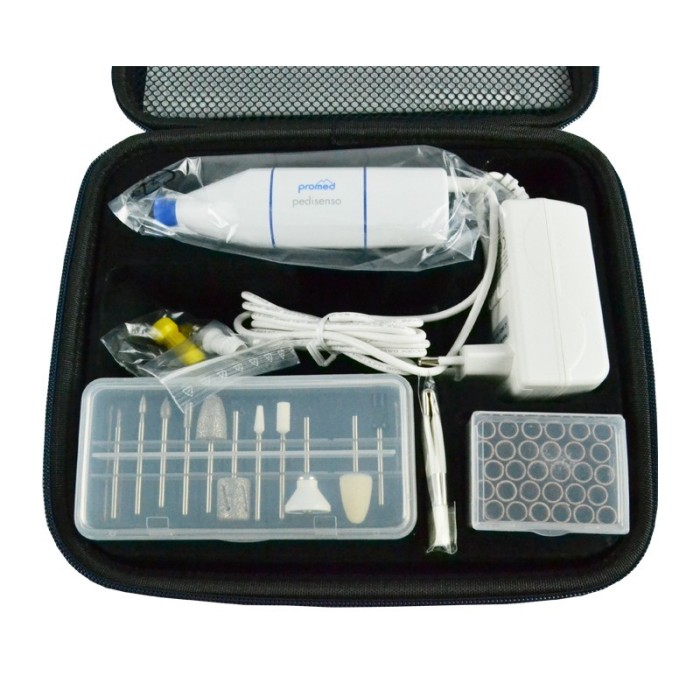 Torno pedicura Pedisenso Duo