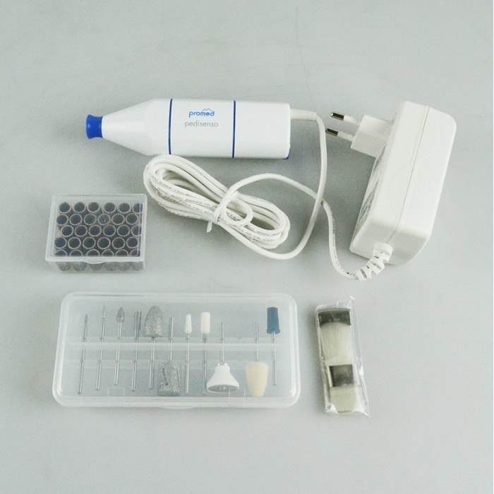 Torno pedicura Pedisenso Duo