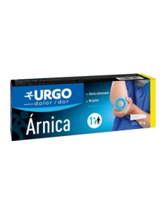Urgo Gel Árnica. Tubo 50g. | Iberomed