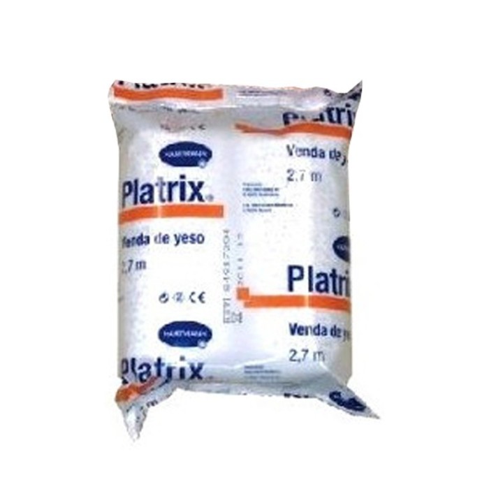 Venda de yeso Platrix Gipsbinde Hartmann 5cm. x...