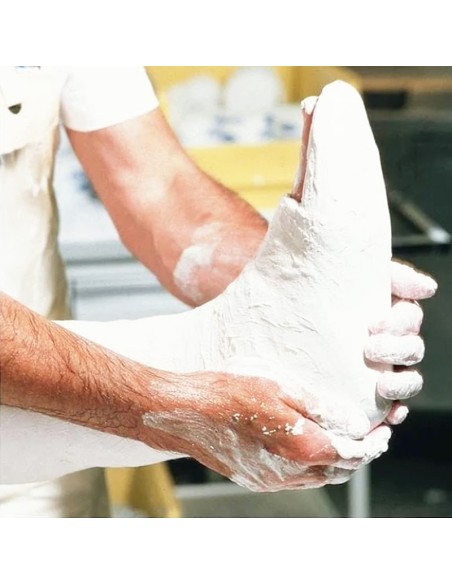 Venda de yeso Platrix Gipsbinde Hartmann 5cm. x 2,7m. Bolsa 2uds. | Iberomed