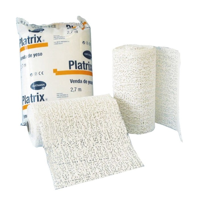 Venda de yeso Platrix Gipsbinde Hartmann 5cm. x...