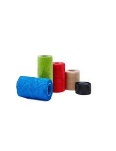 Venda elástica cohesiva  7,5 cm x 4,5 m | Iberomed