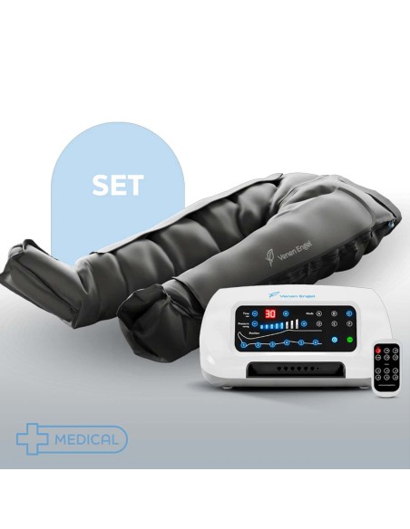 Venen Engel 6 Premium Presoterapia - Envío Gratis | Iberomed