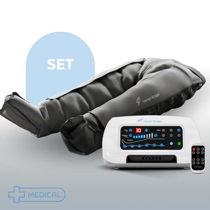 Venen Engel 6 Premium con Lymph-Flow Pants...